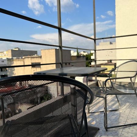 Las Terrazas. メキシコシティ エクステリア 写真