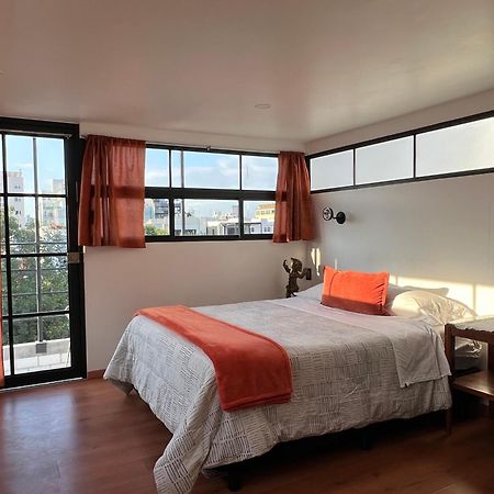 Las Terrazas. メキシコシティ エクステリア 写真