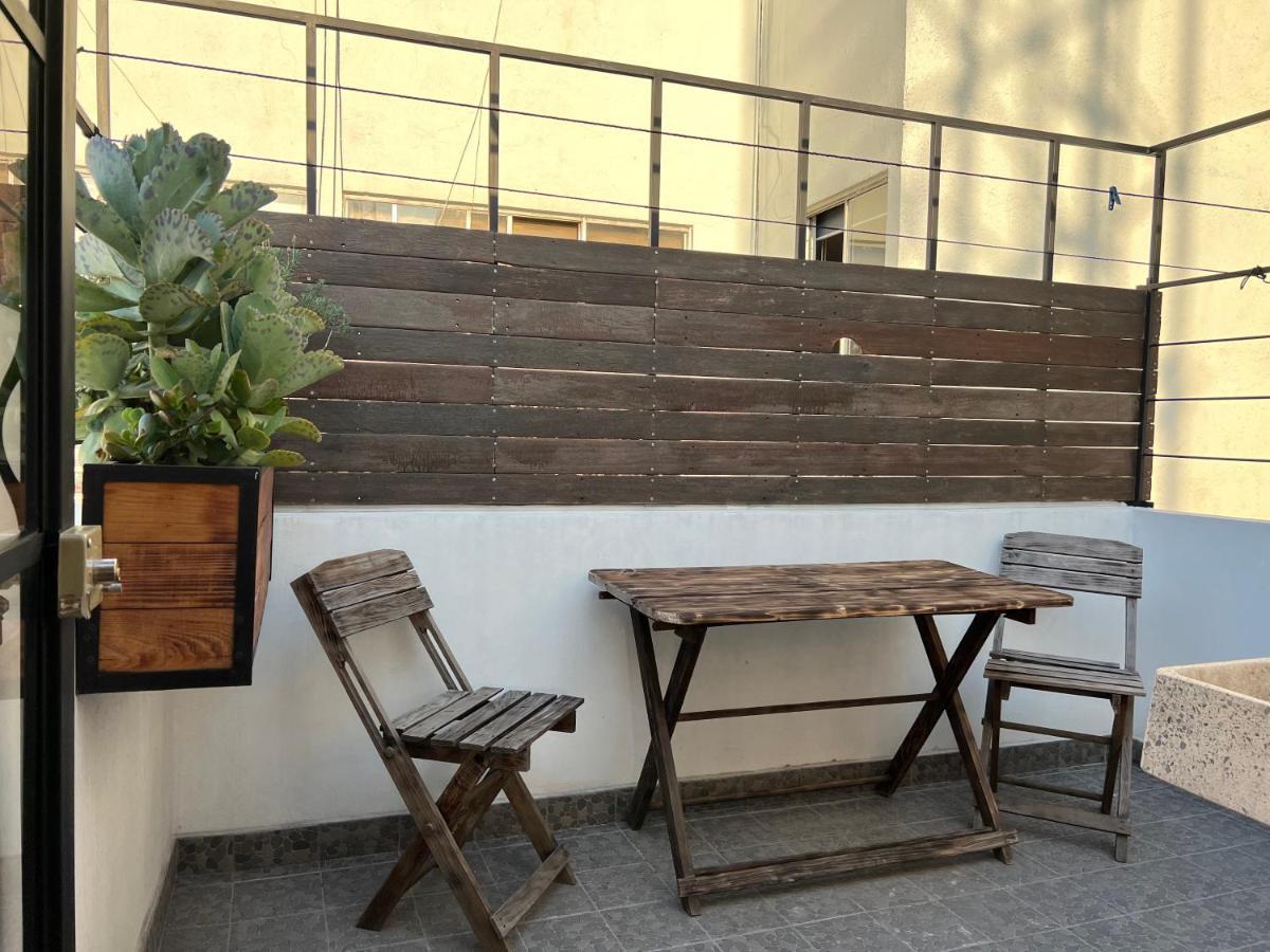 Las Terrazas. メキシコシティ エクステリア 写真